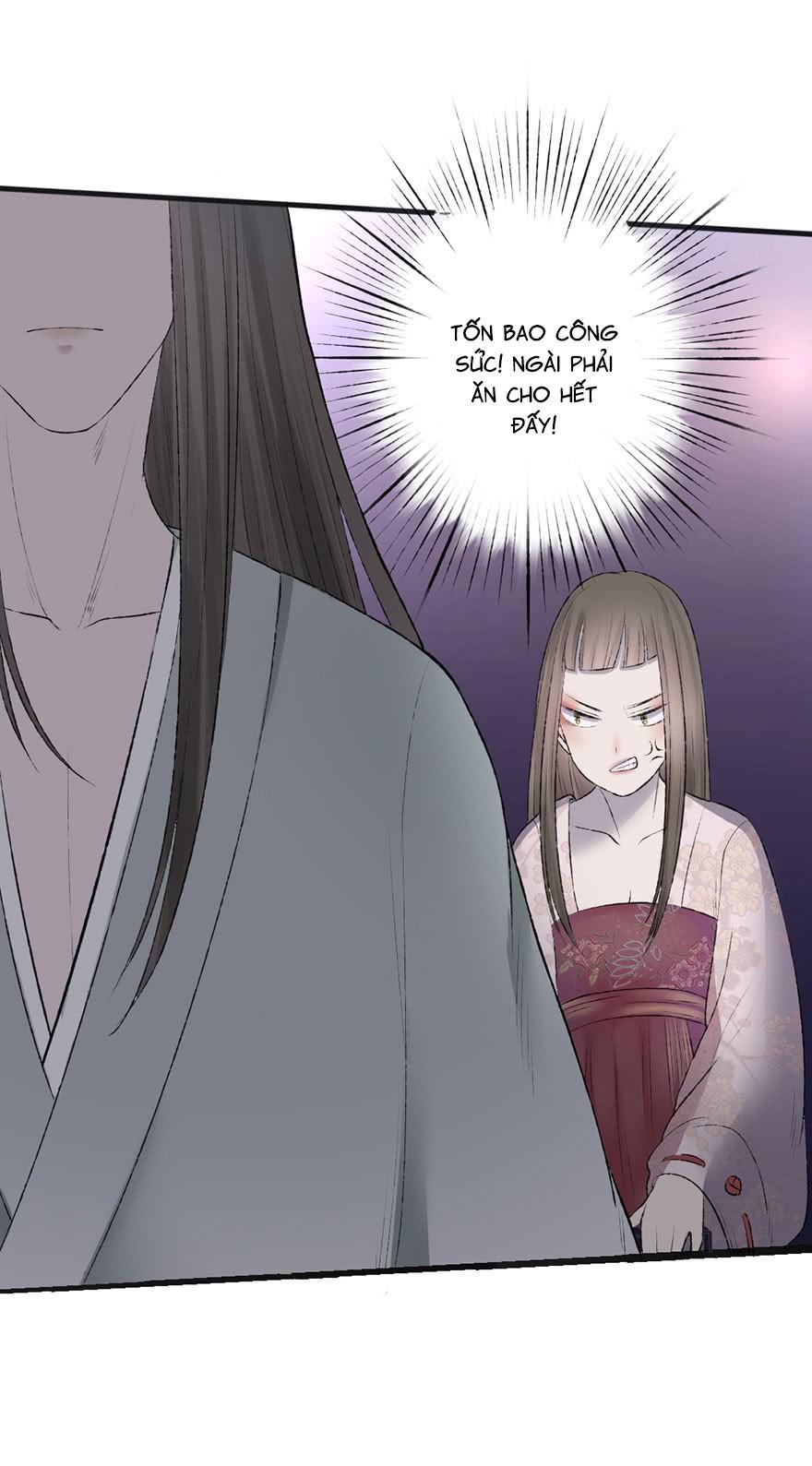 mạnh bà truy phu ký chapter 8 21