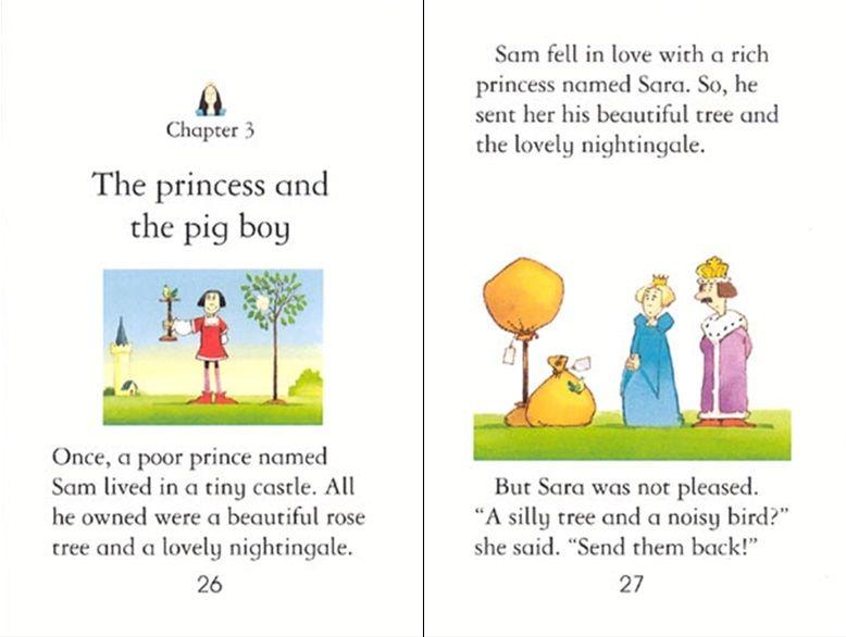 Sách - Young Reading: Stories of Princes and Princesses by Christopher Rawson