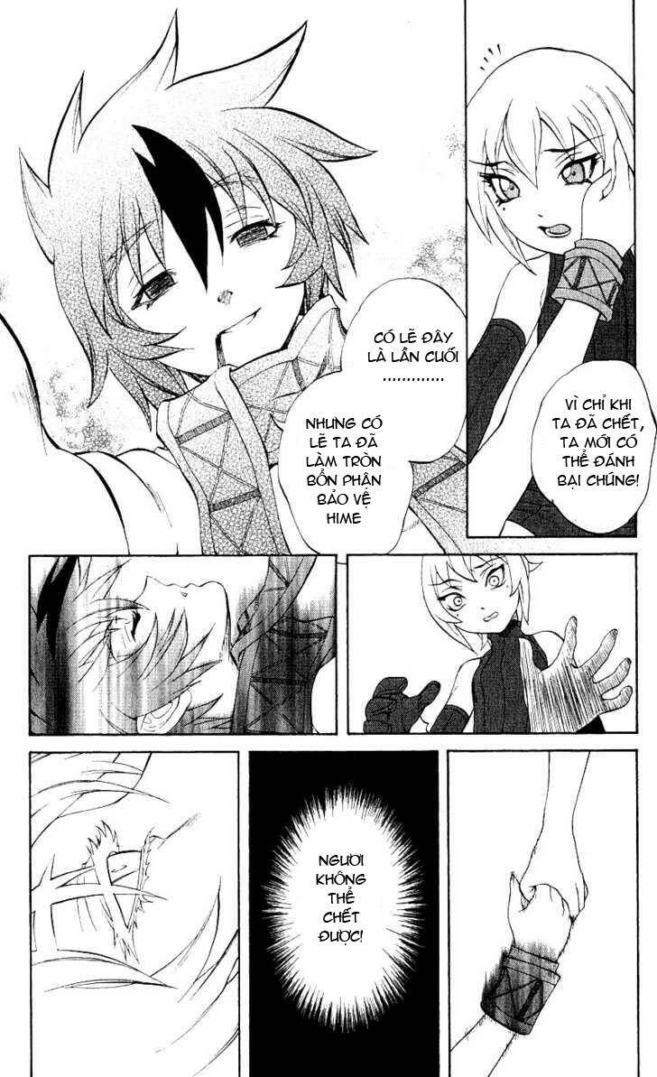 phù thủy phép thuật chapter 11 32