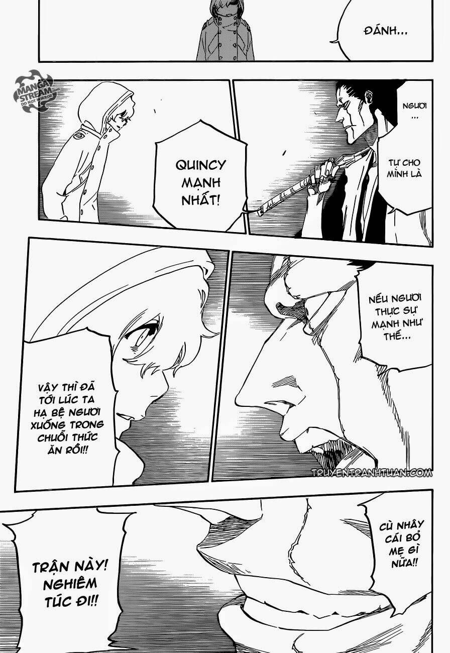 thần chết ichigo chapter 575 9