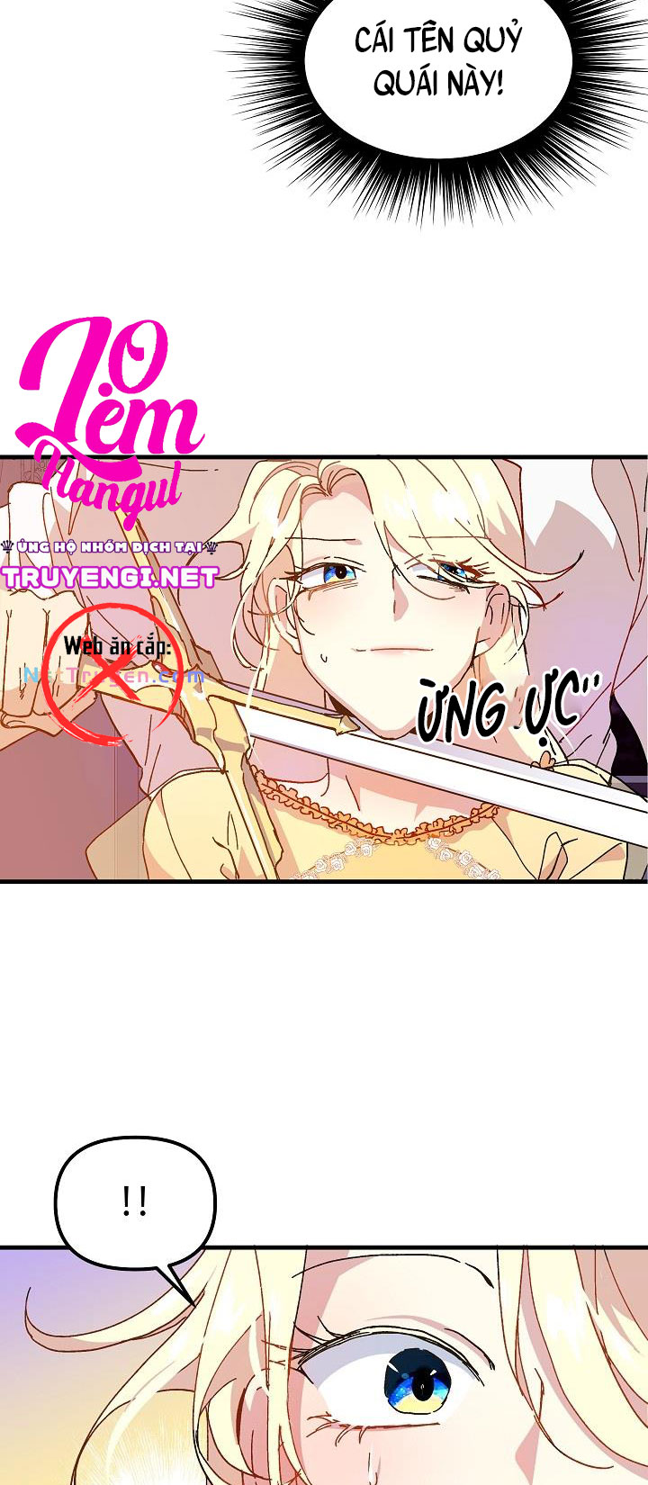 công chúa giả điên chapter 5 50