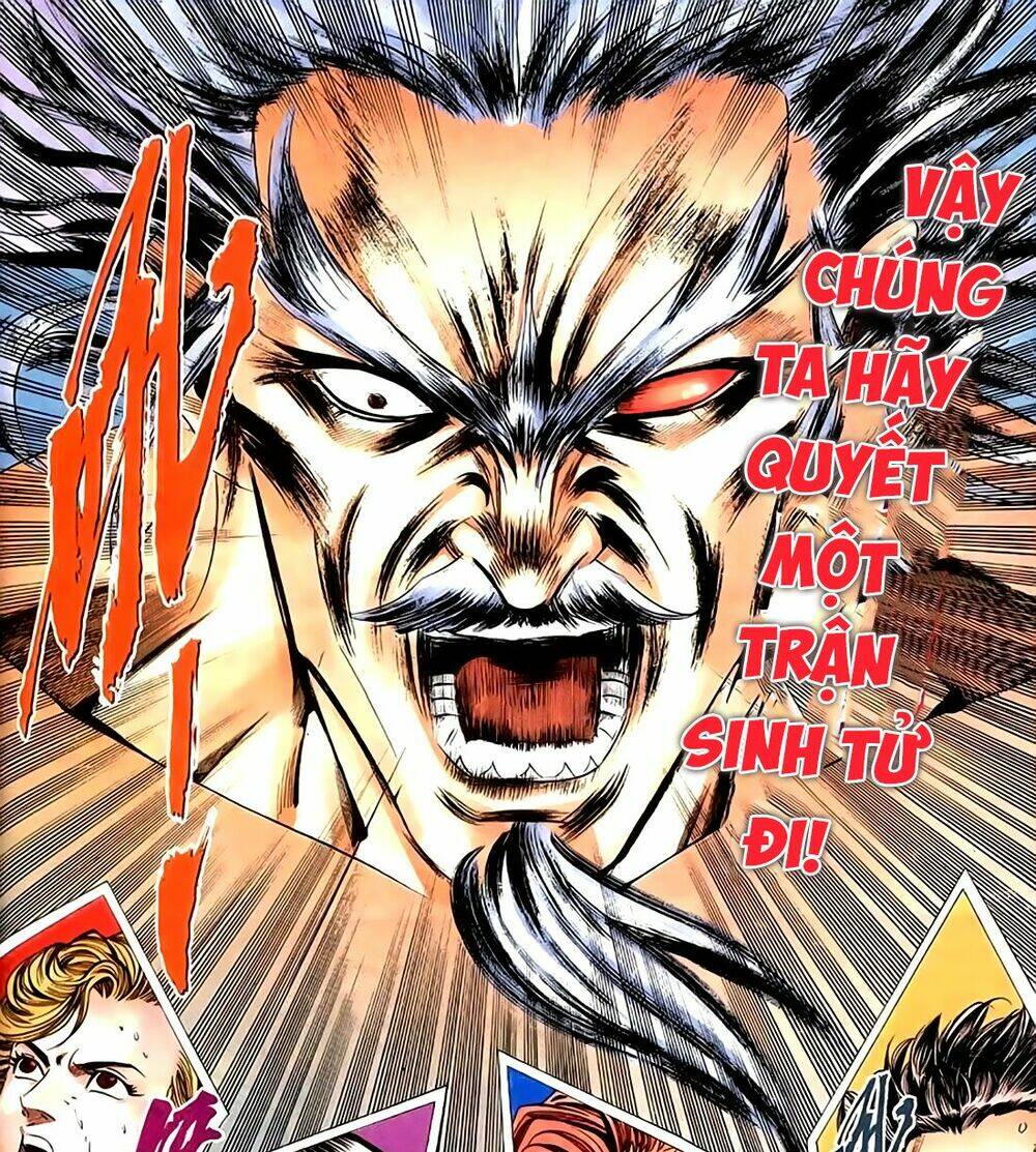 túy quyền tiền truyện chapter 41 24