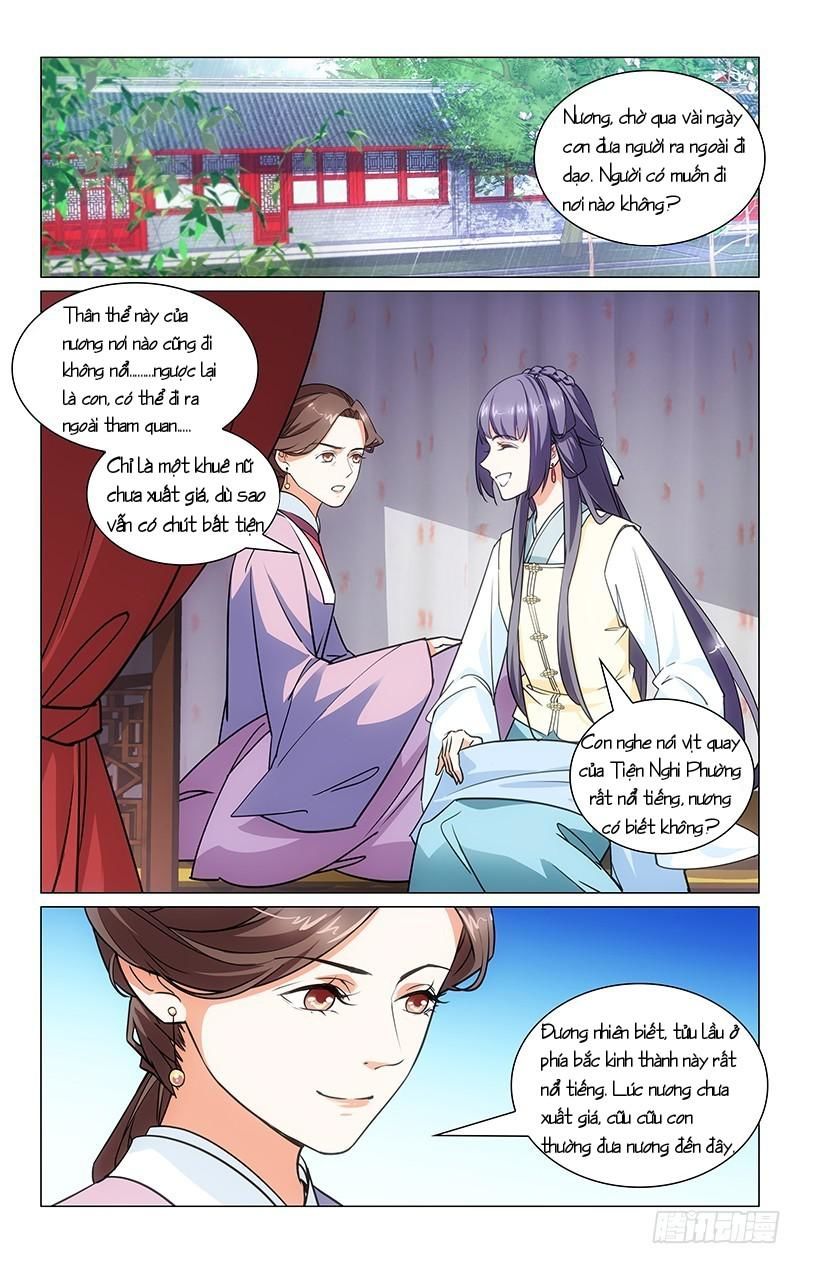 hậu cung kinh mộng chapter 3 2