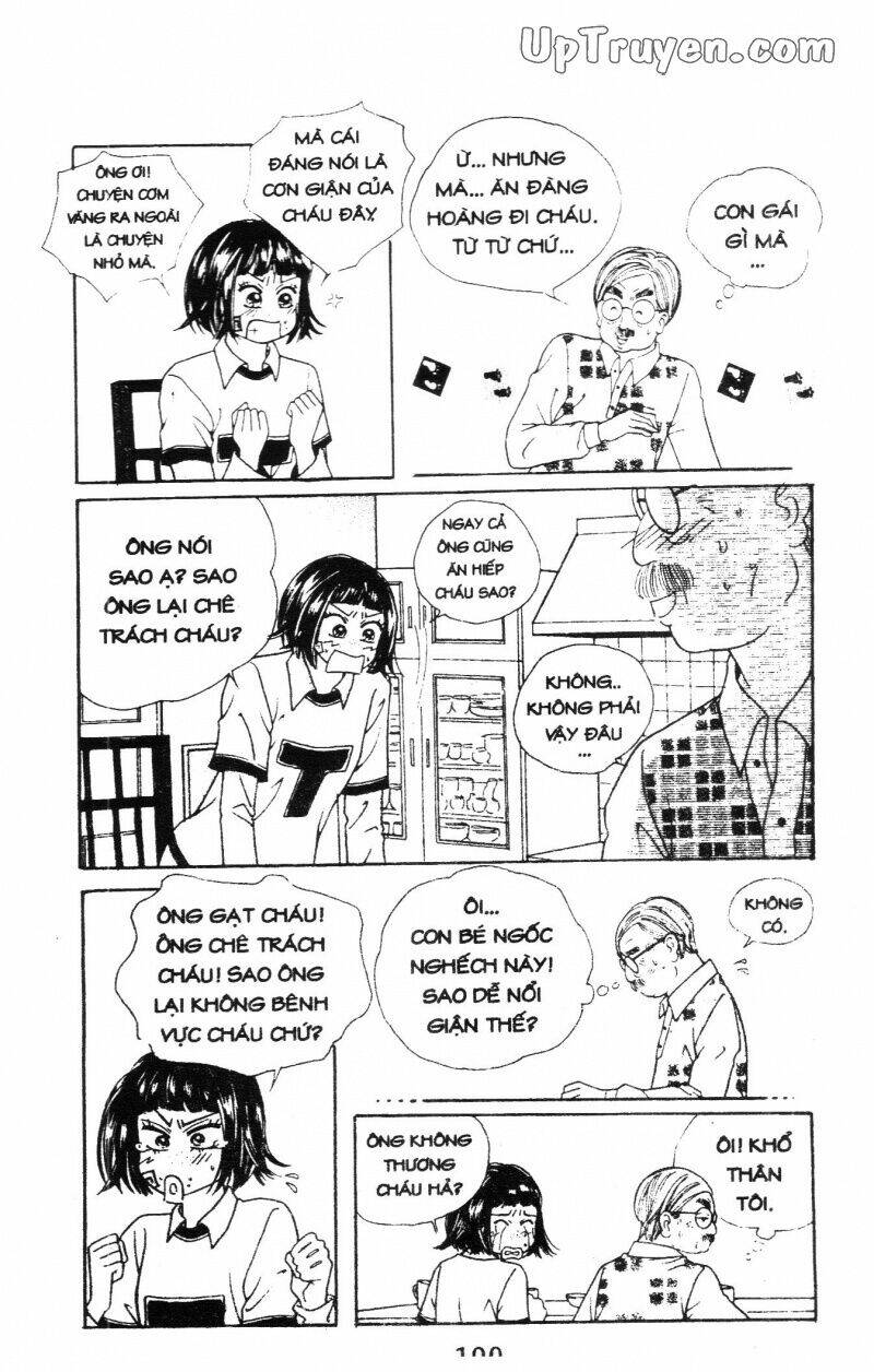 cô bé táo bạo chapter 20 46