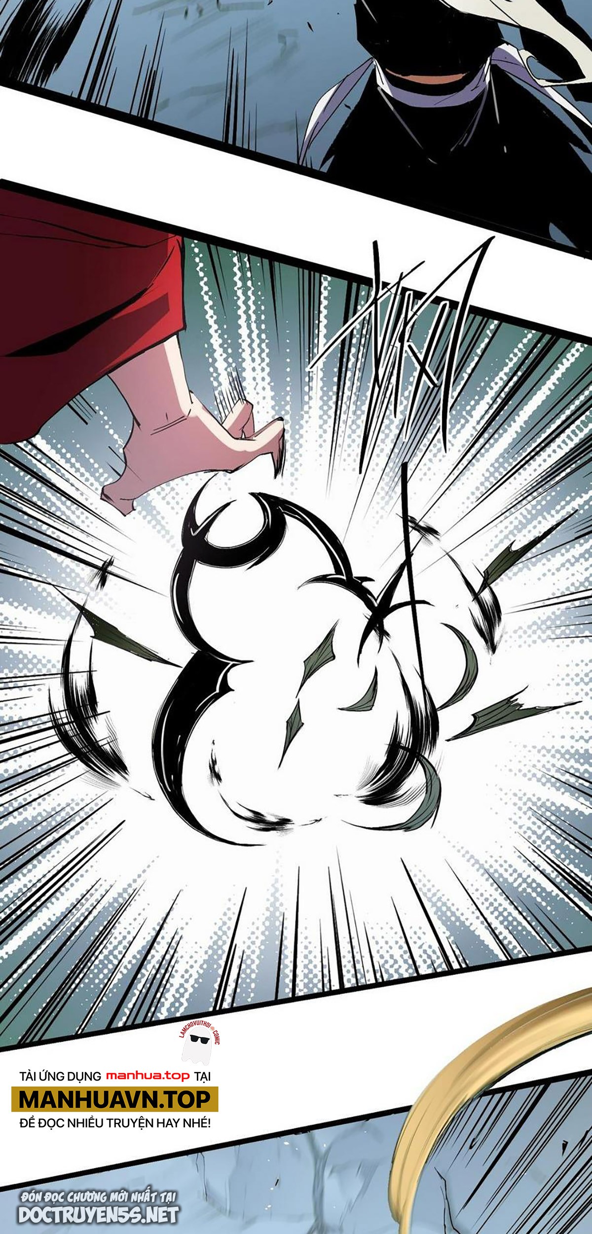 toàn dân chuyển chức: không có chức ta kết thúc thần minh chapter 43 17