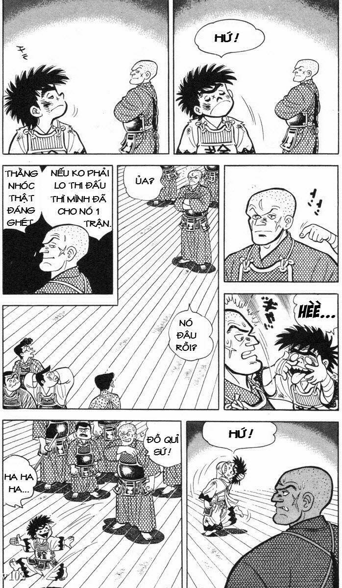 ore wa teppei chapter 110 40