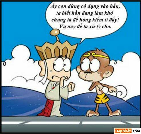 tây du kí không hài chapter 18 24