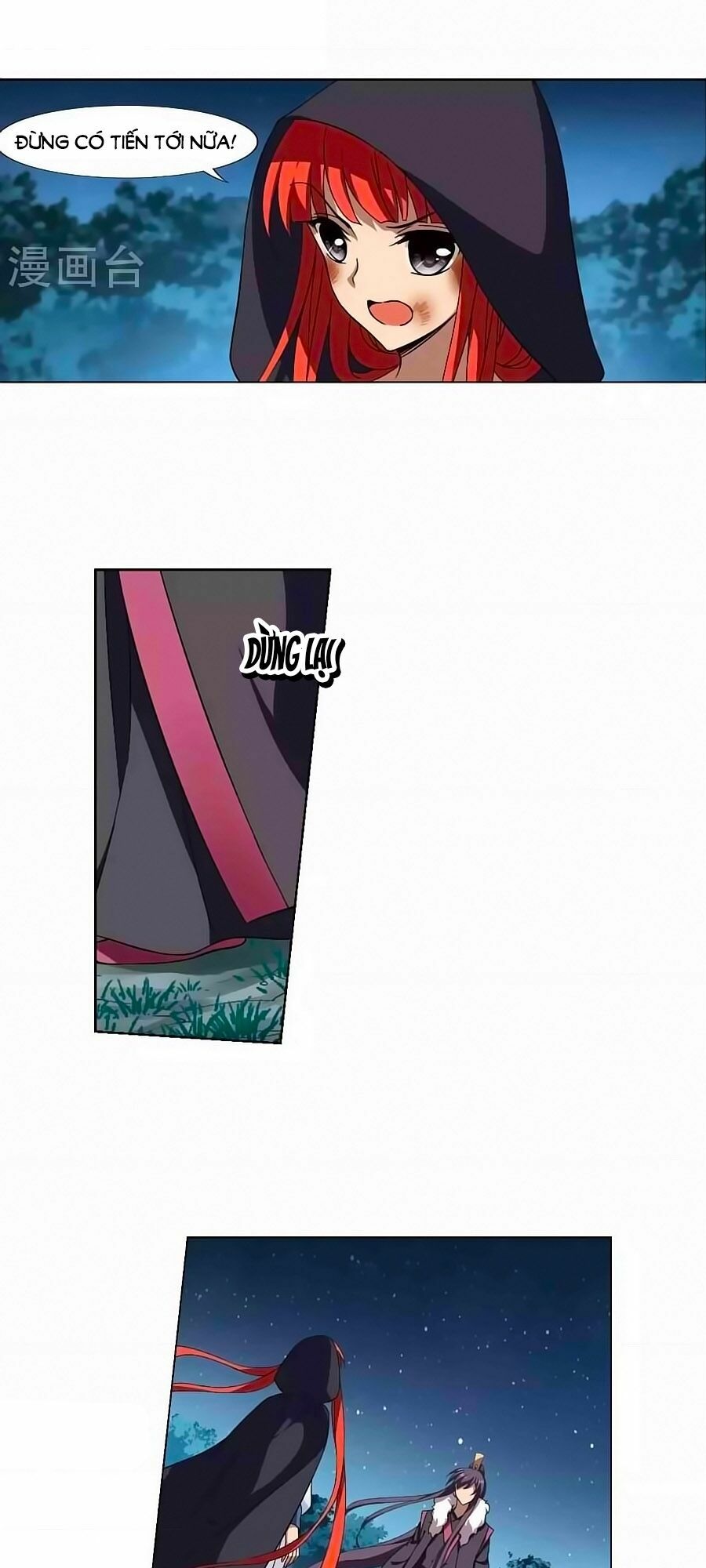 phượng nghịch thiên hạ chapter 141.2 7