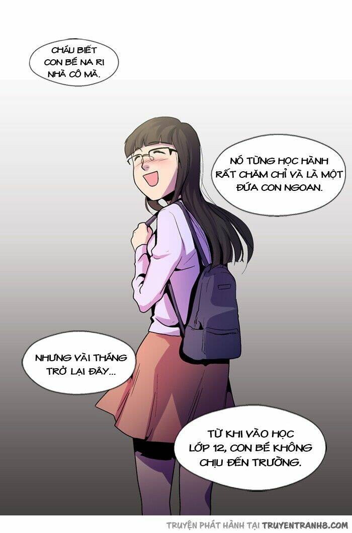 giáo sư băng giá chapter 16 4