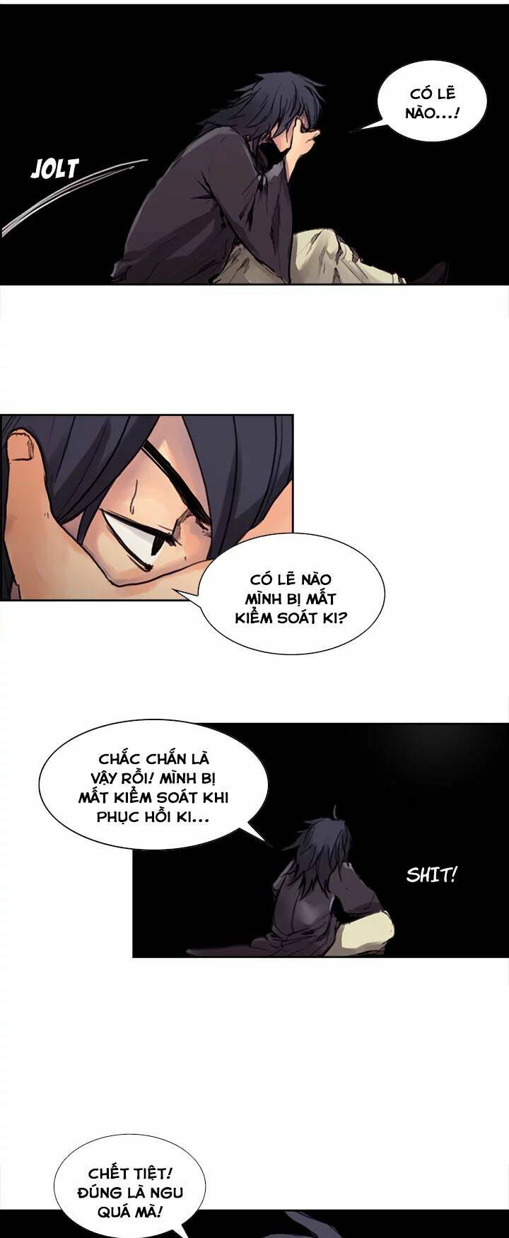 dâm dục hùng chapter 1 6