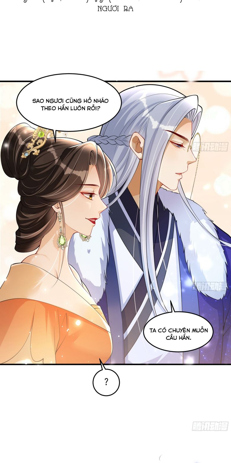 Quý Phi Chuyên Sủng Là Nam Nhân chapter 41