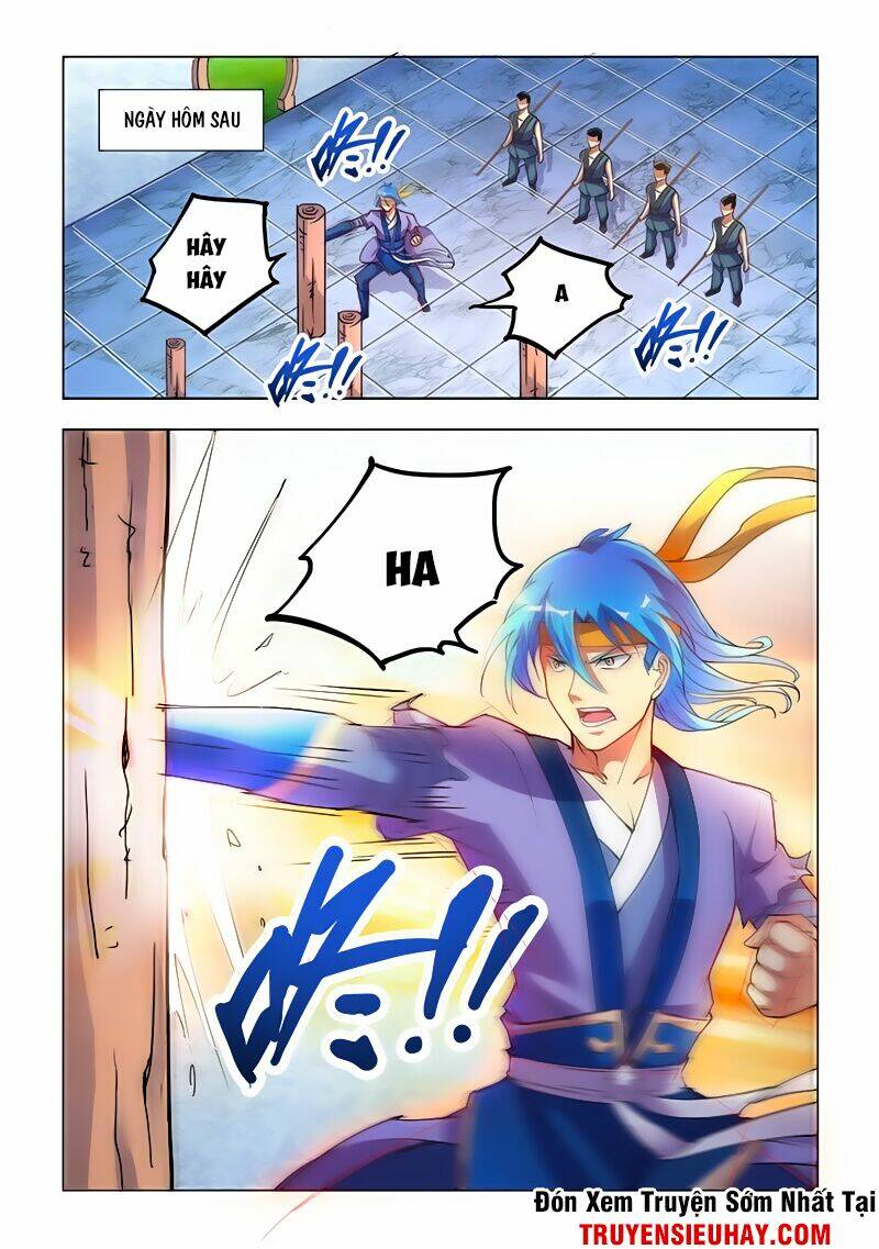 chủ thần quật khởi chapter 2 2