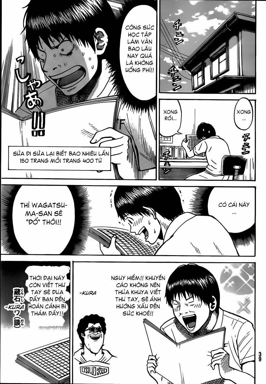 vợ tôi là wagatsuma chapter 1 26