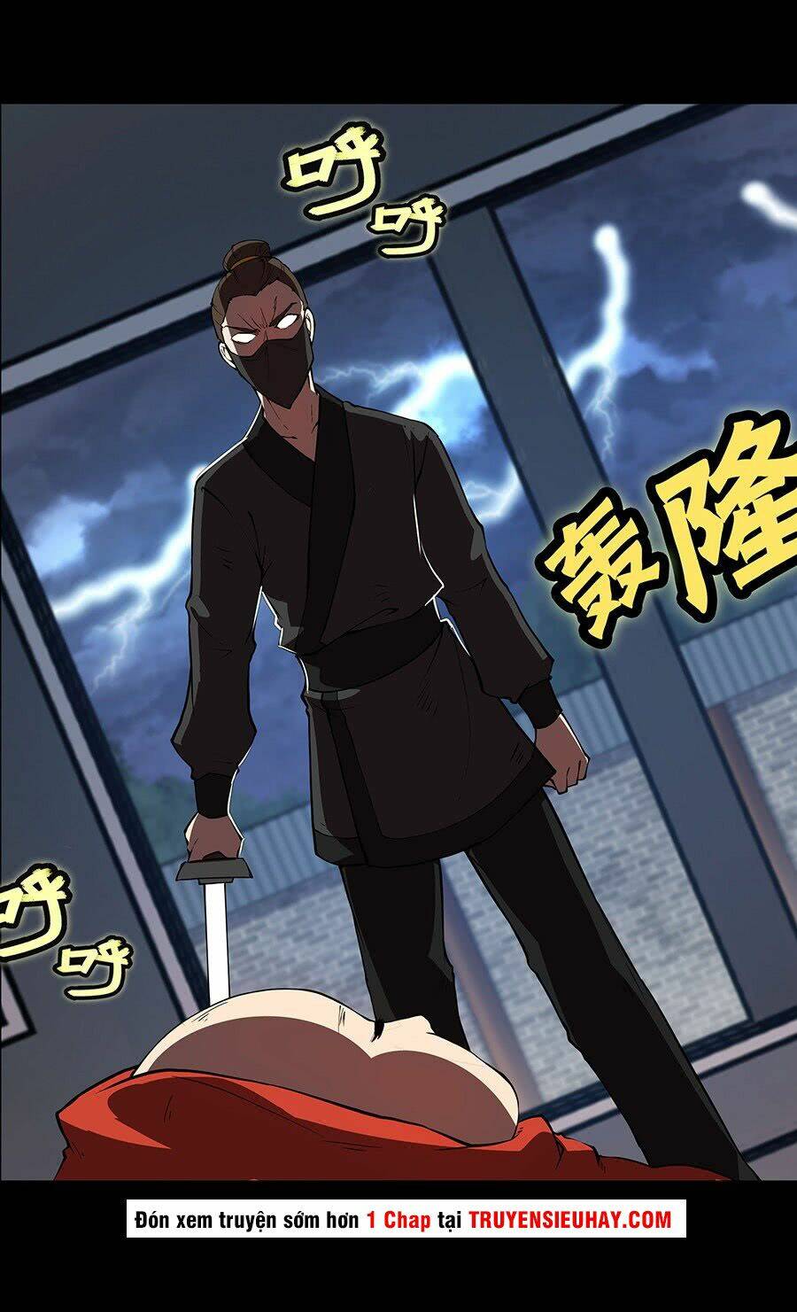 cuộc sống thoái ẩn của võ lâm chi vương chapter 19 43