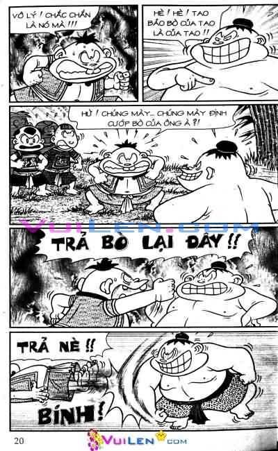 thần đồng đất việt chapter 42 20