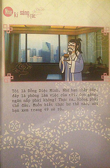 lương sơn bá - chúc anh đài phiên bản mới chapter 2.1 22