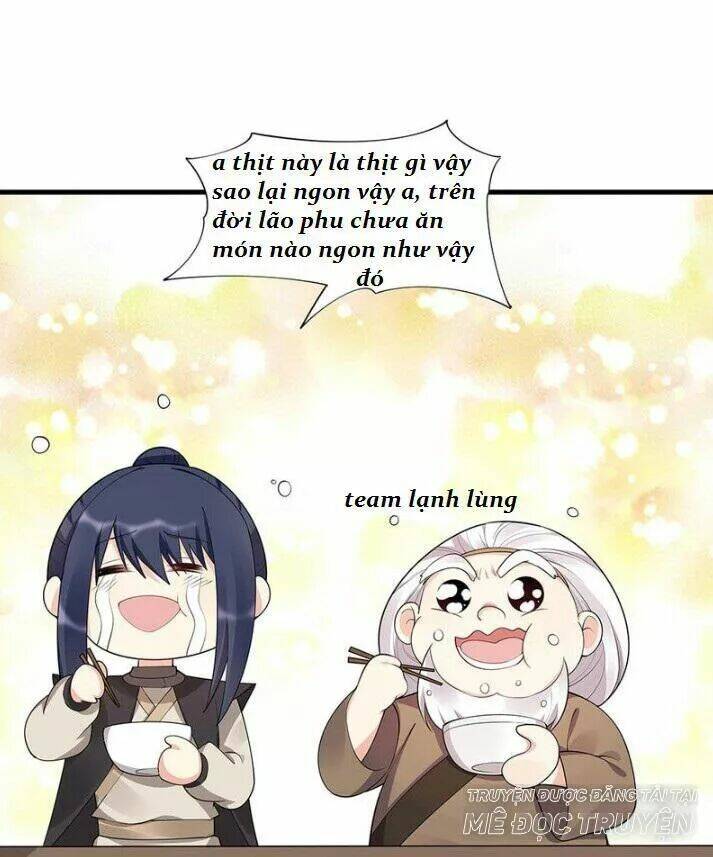 độc phi thần y quá kiêu ngạo chapter 80 21
