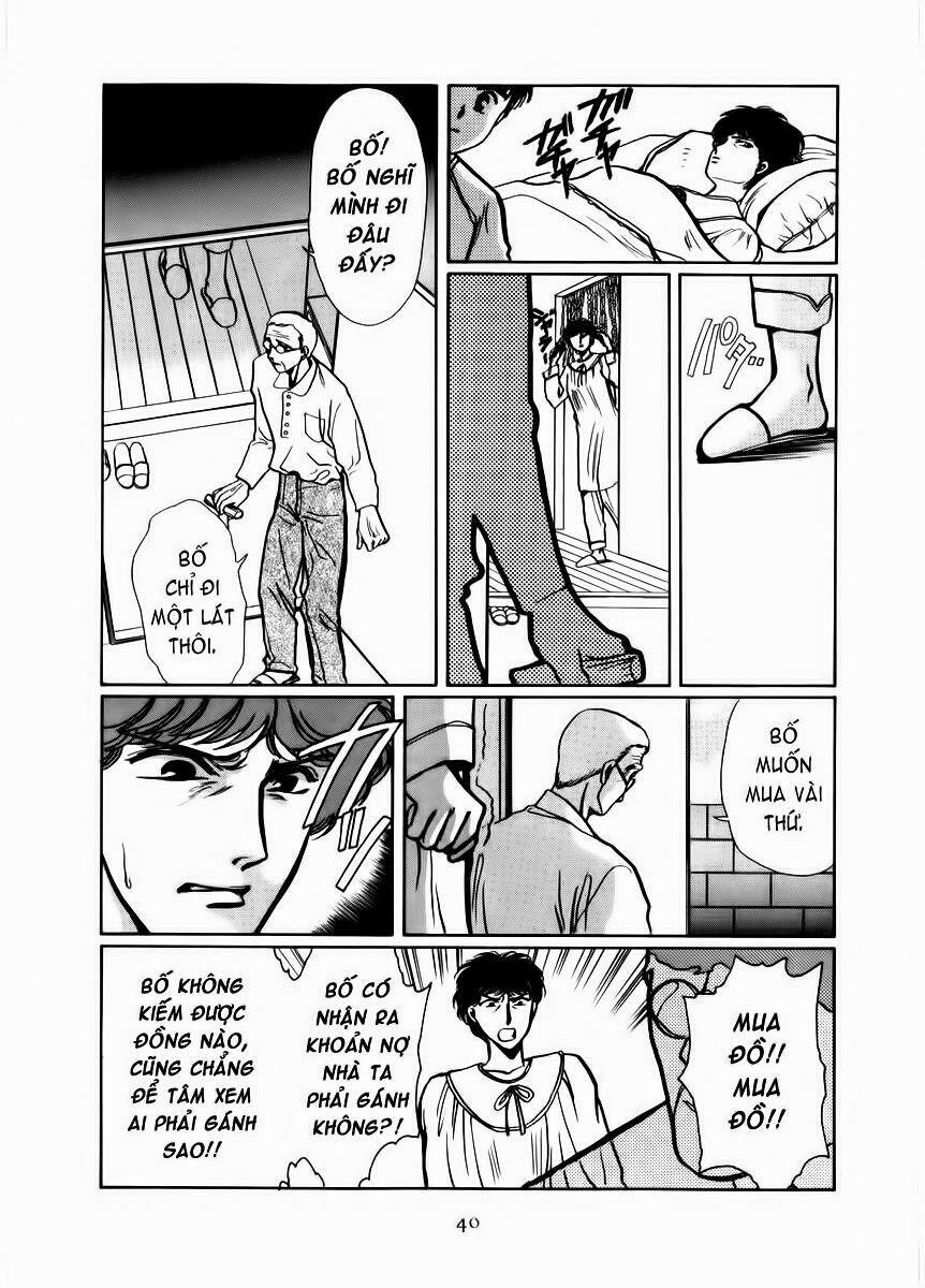 tokyo babylon chapter 6.1 9