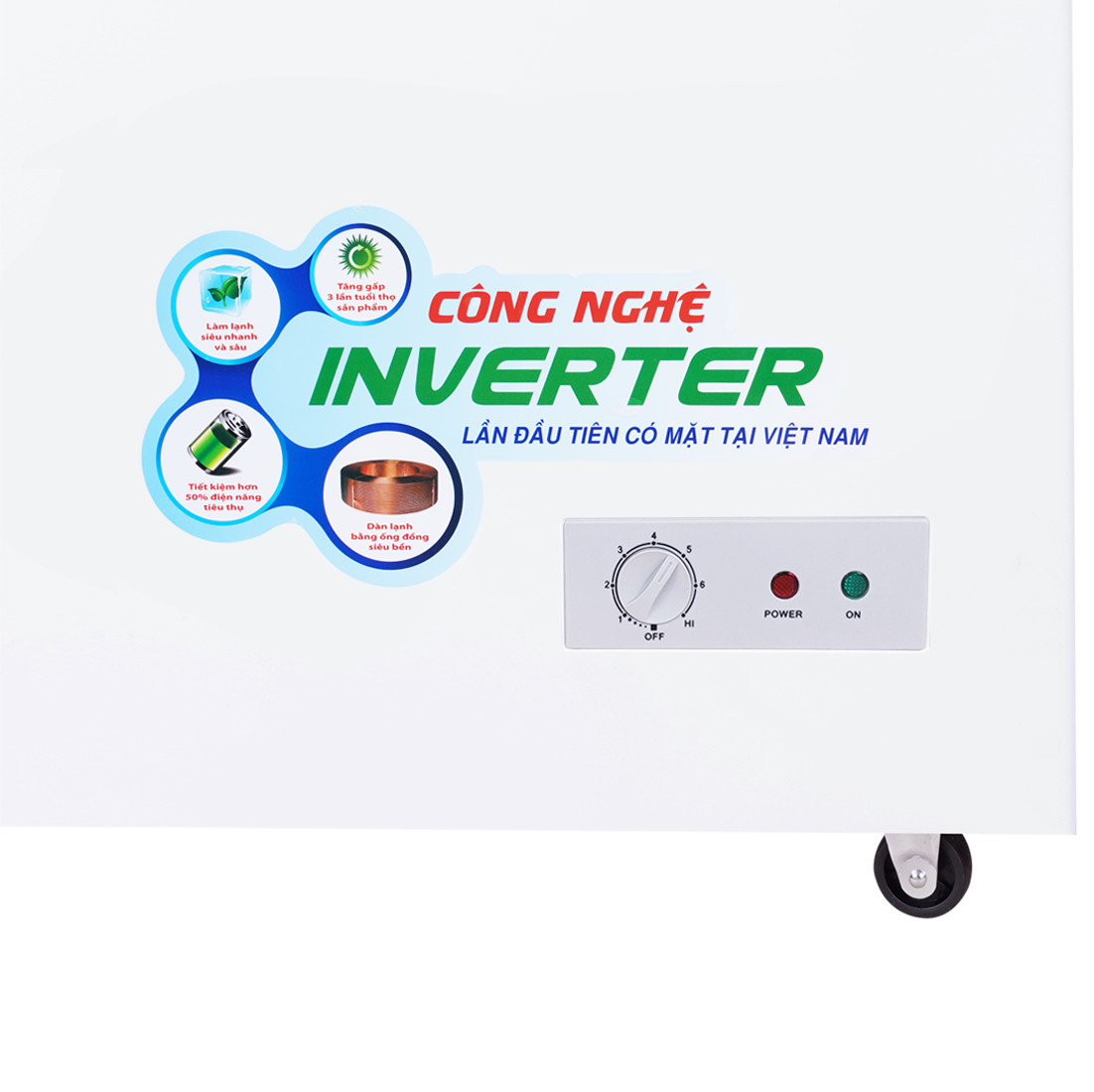Tủ Đông Sanaky VH-4099W3 - Hàng Chính Hãng