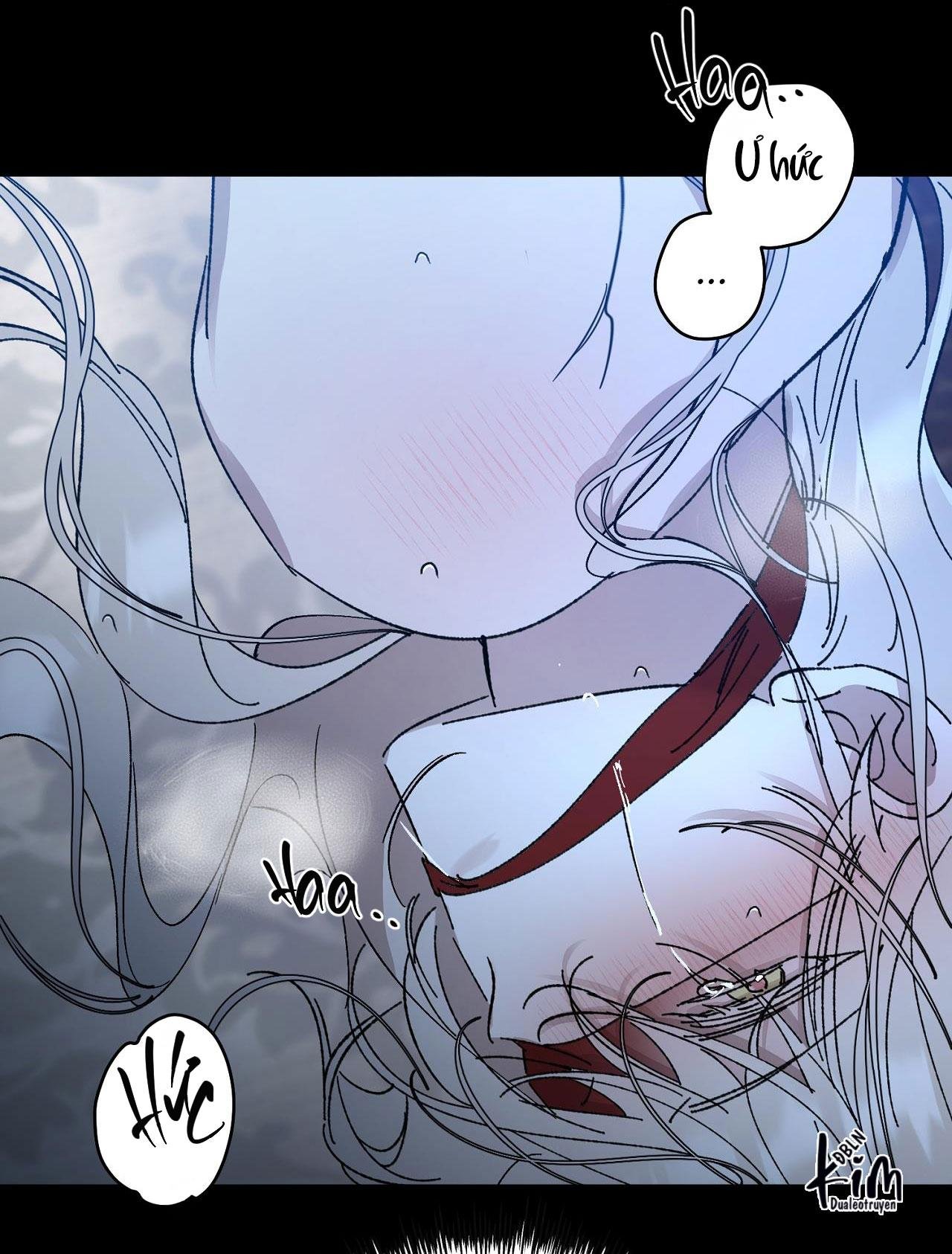 bl cổ trang - âu cổ ngắn nhà kim chapter 36.3 63