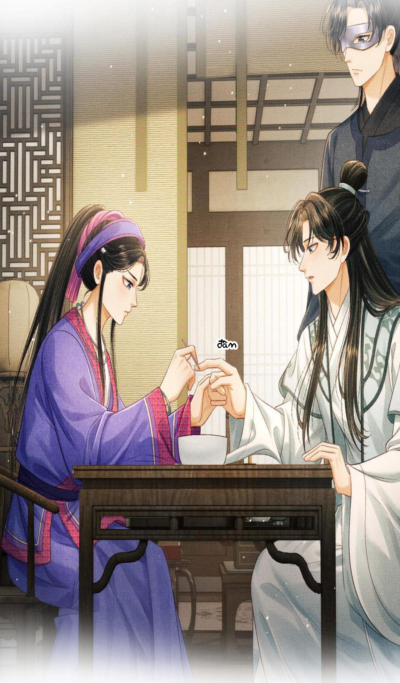 tướng quân luôn tự coi mình thành thế thân chapter 78 14