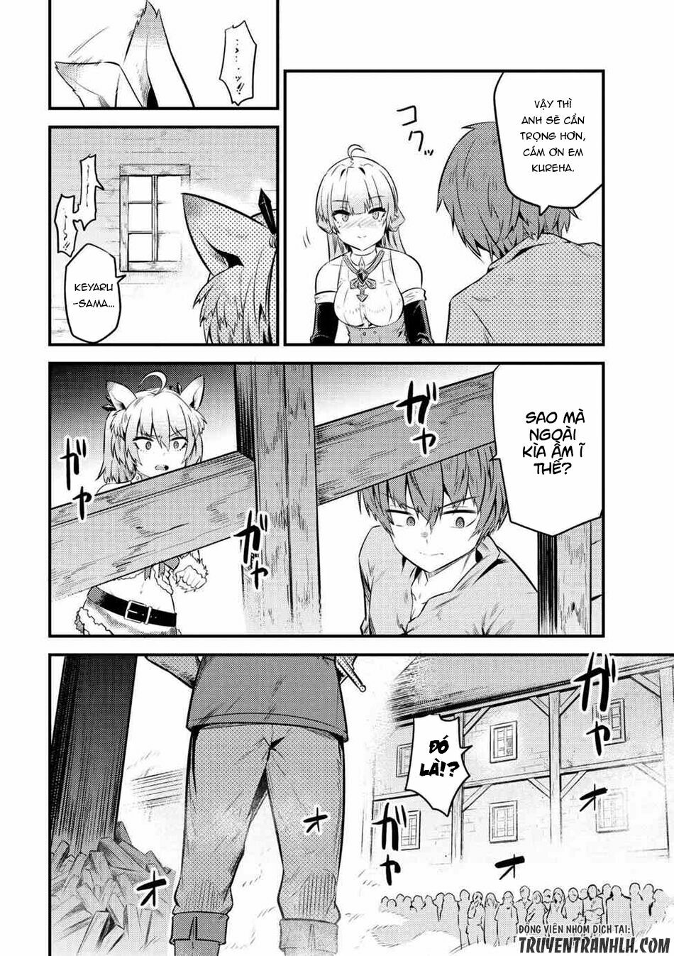 Healer báo thù chapter 12.2 7