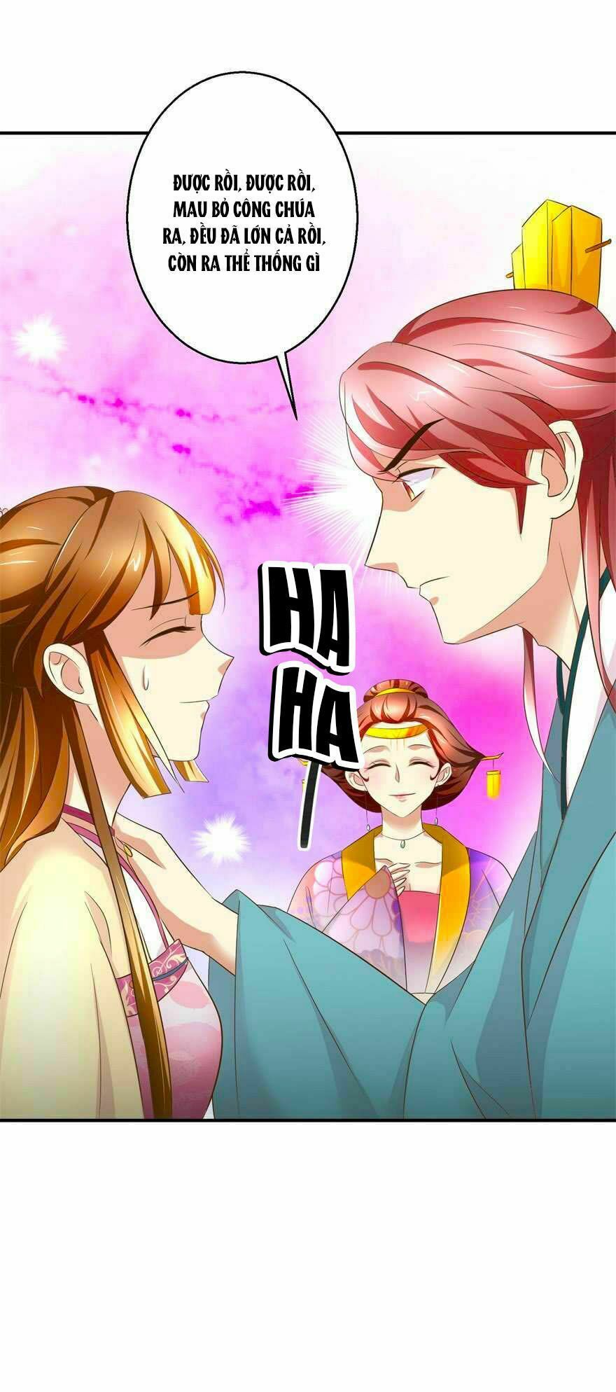 thuần phi ký chapter 34 15