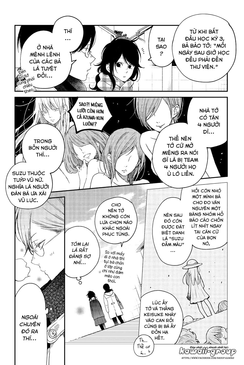 an important talk between you and me chapter 22 14