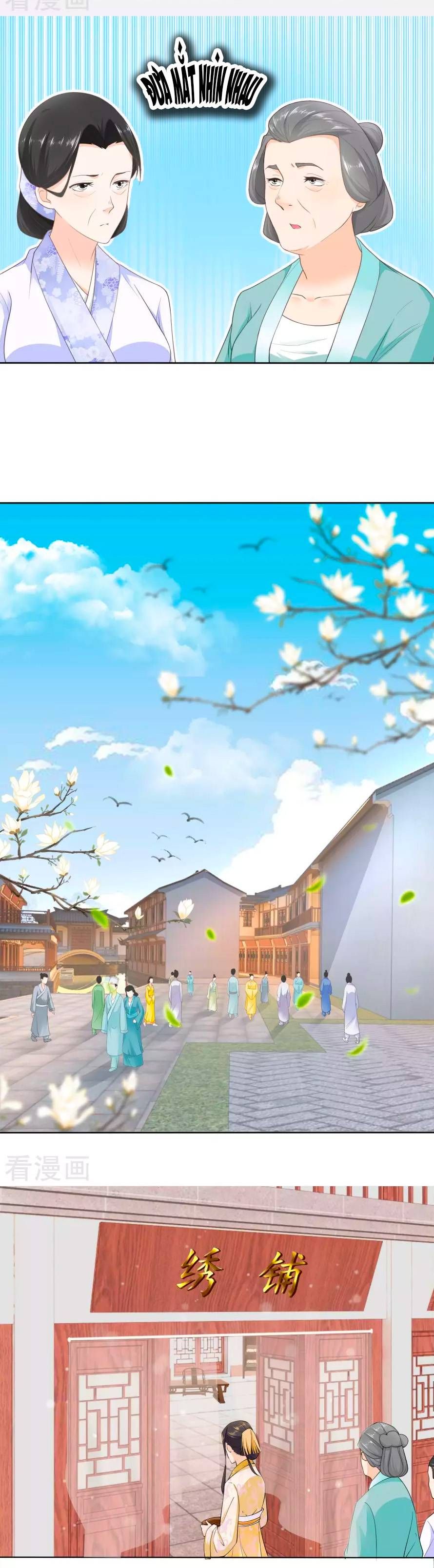 nông nữ thù sắc chapter 34 3