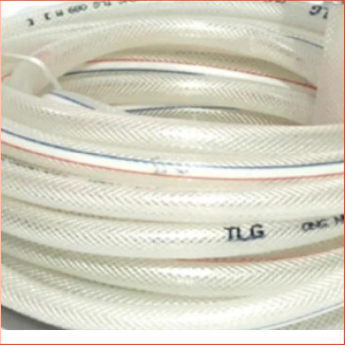 Bộ dây vòi xịt nước rửa xe,tưới cây tăng áp 3 lần 7-10m 206317