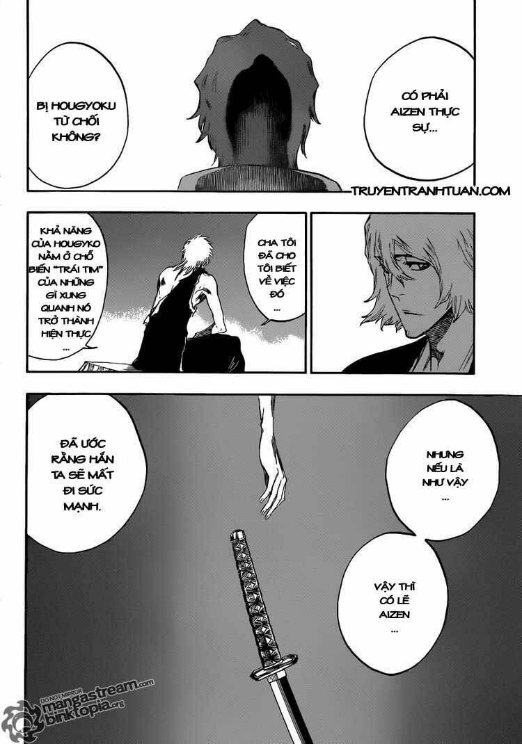 thần chết ichigo chapter 422 14