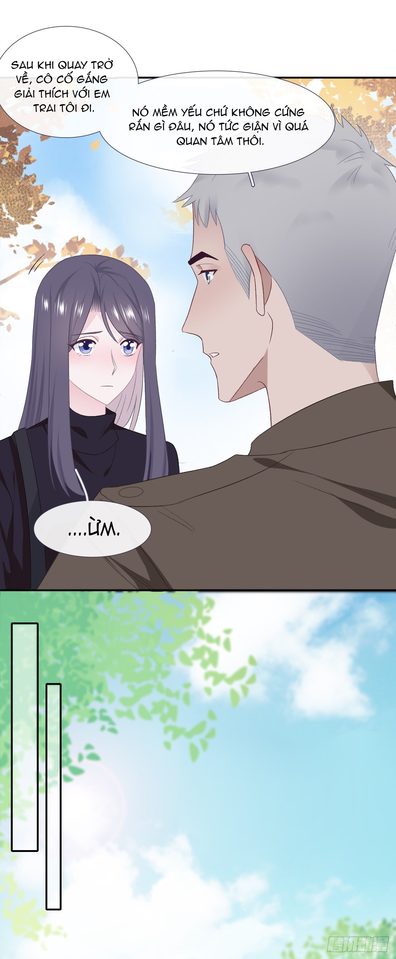 cái thùng cơm sát vách chapter 52 4