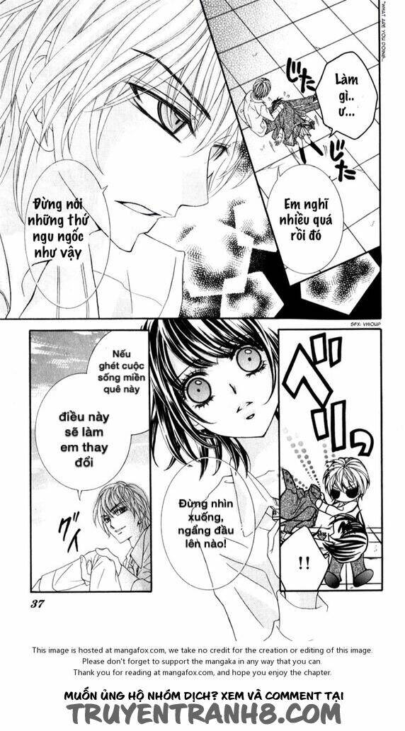 matataki suru tabi koi o suru chapter 1 30