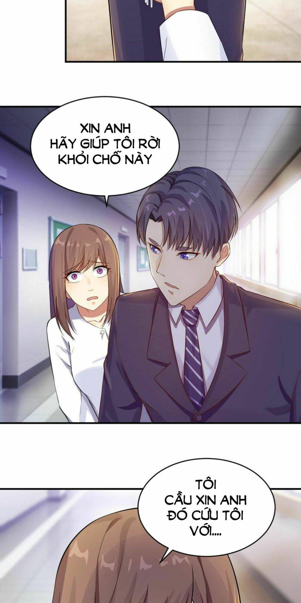 khuôn mặt của cô, giờ đã là của tôi! chapter 6 32