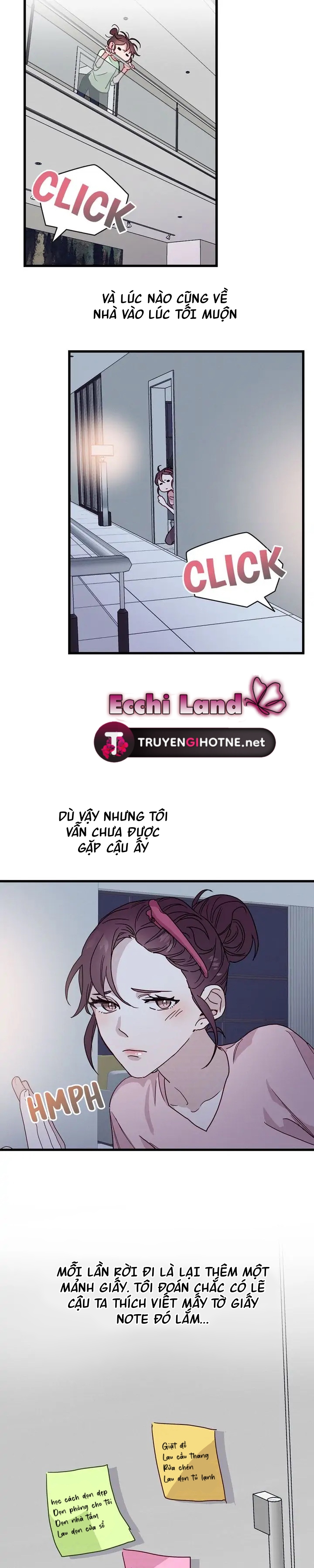 nụ hôn lúc bình minh ở tiffany chapter 27.1 8