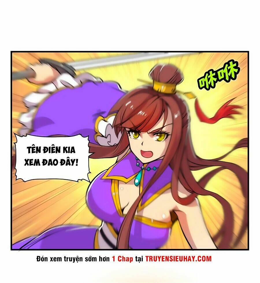 cuộc sống thoái ẩn của võ lâm chi vương chapter 22 15