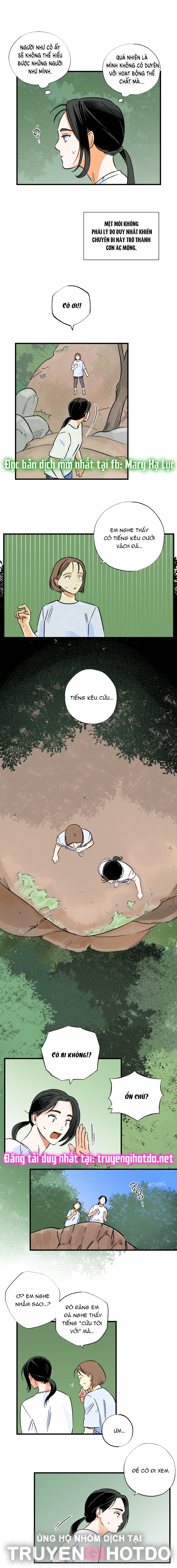 chuyến đi thực tế chapter 1 7