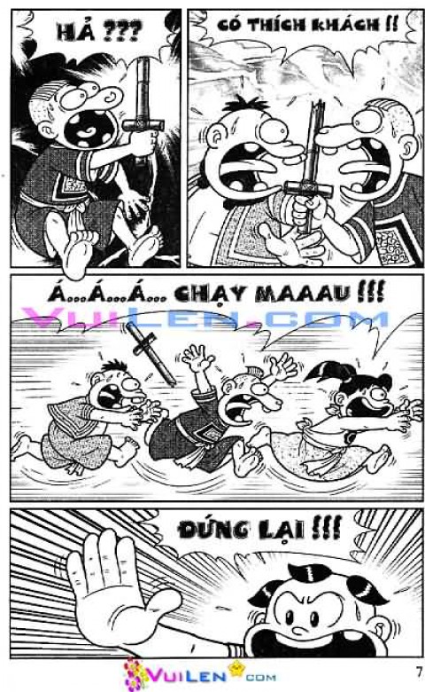 thần đồng đất việt chapter 134 4