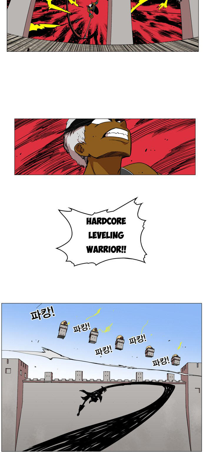 hard core leveling warrior chapter 83 15