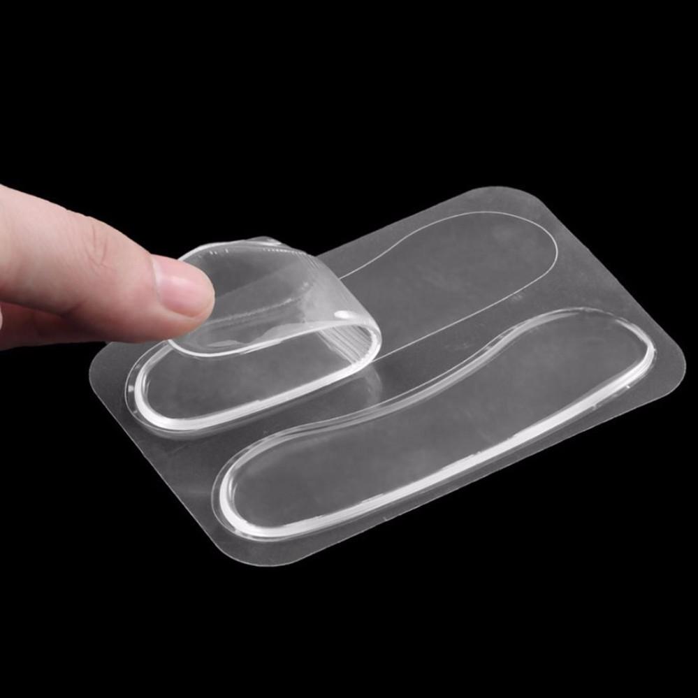 Bộ 2 miếng lót giầy silicon siêu êm - Gia dụng AN PHÚ