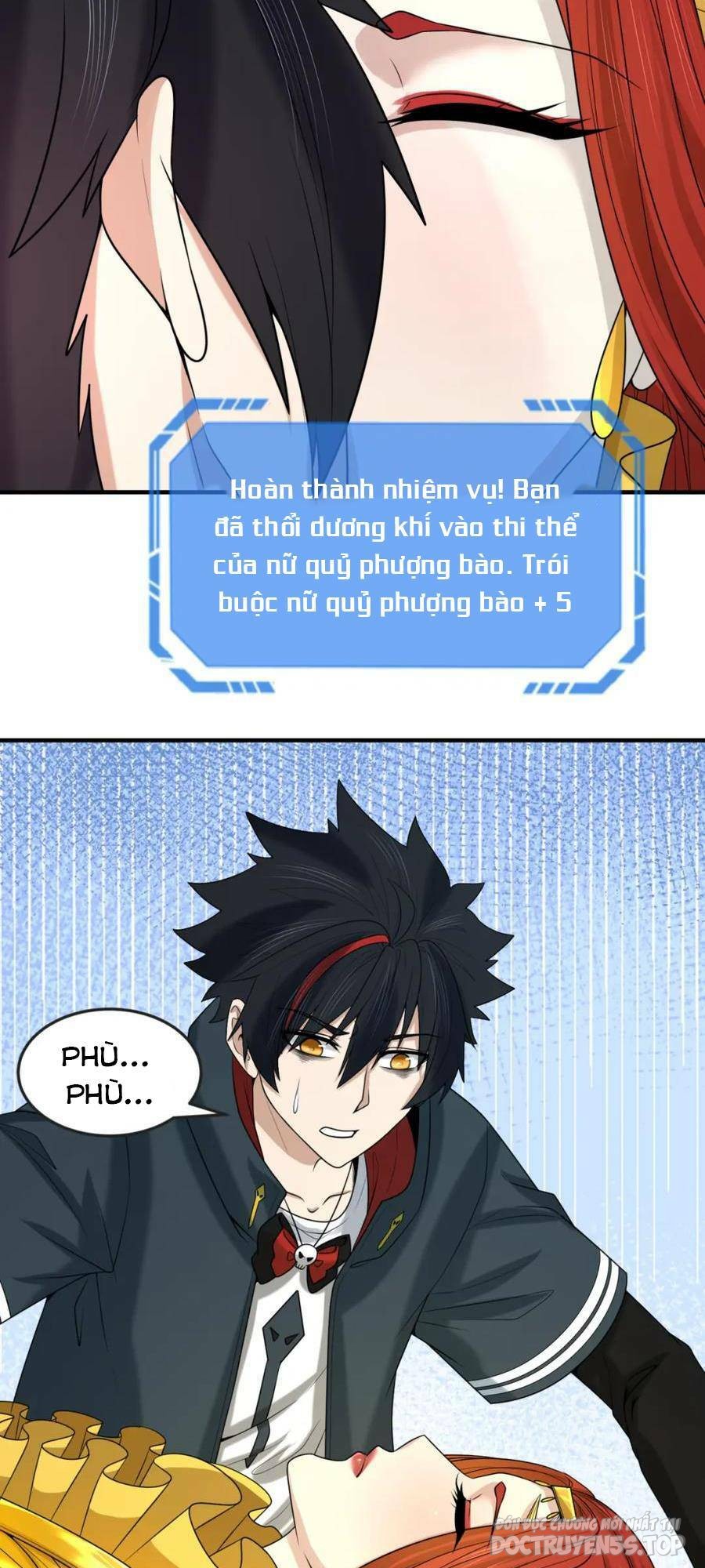 toàn cầu quỷ dị thời đại chapter 92 6