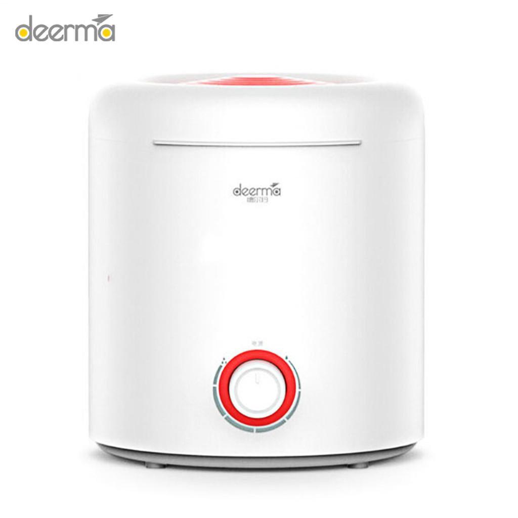 Máy Phun Sương Tạo Ẩm Không Khí Xiaomi Deerma DEM-F300 Mini\ Dung Tích 2.5L Cho Văn Phòng/ Phòng Ngủ/ Nhà Cửa - Hàng nhập khẩu