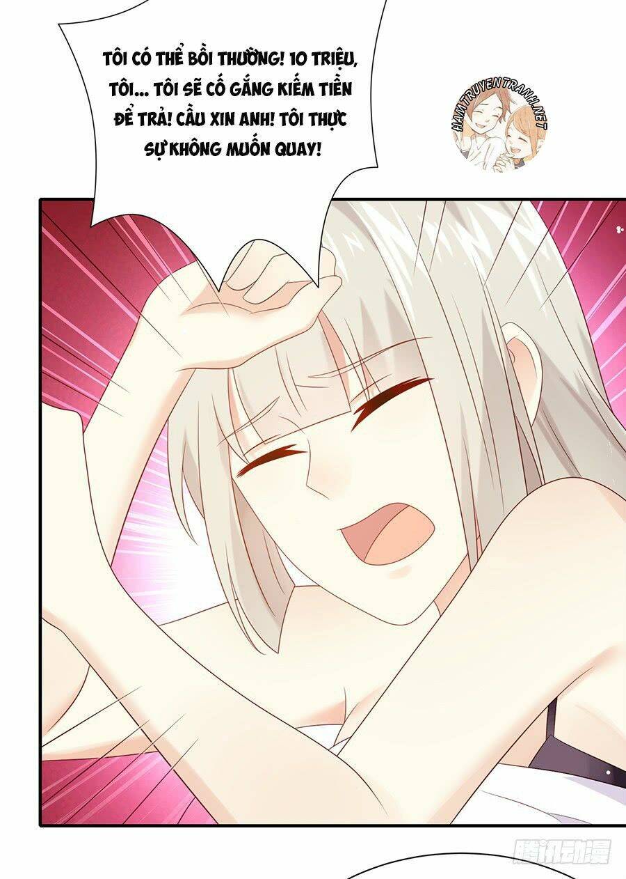 bảo bối thiên ức hào môn chapter 15.1 25