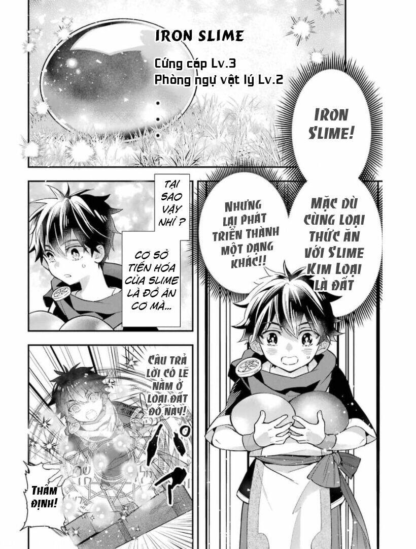 người đàn ông được chọn bởi các vị thần chapter 34 30