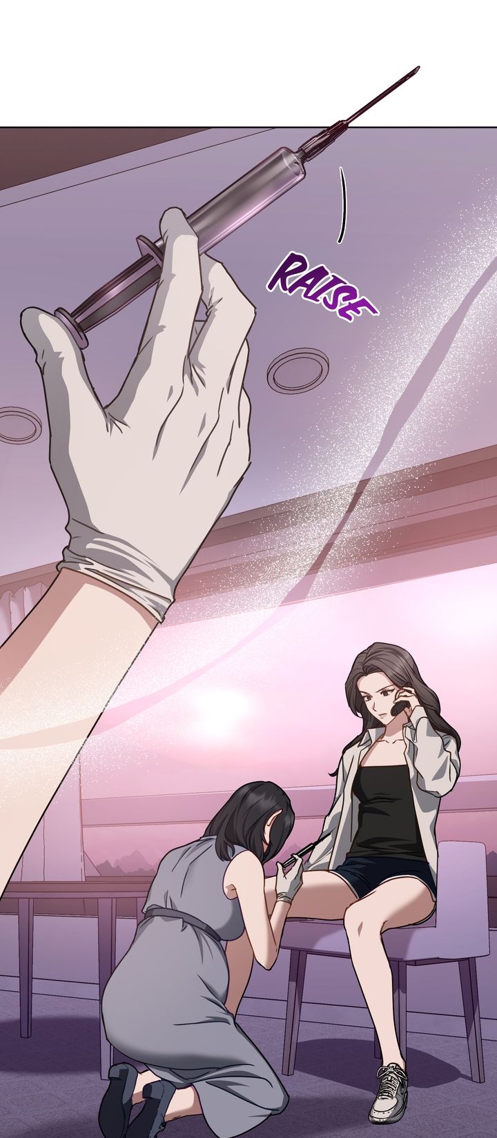 kẻ nghiệp dư chapter 39.1 5