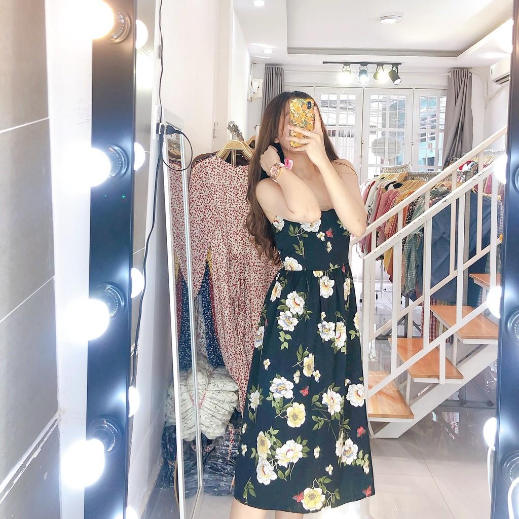 Maxi đan lưng