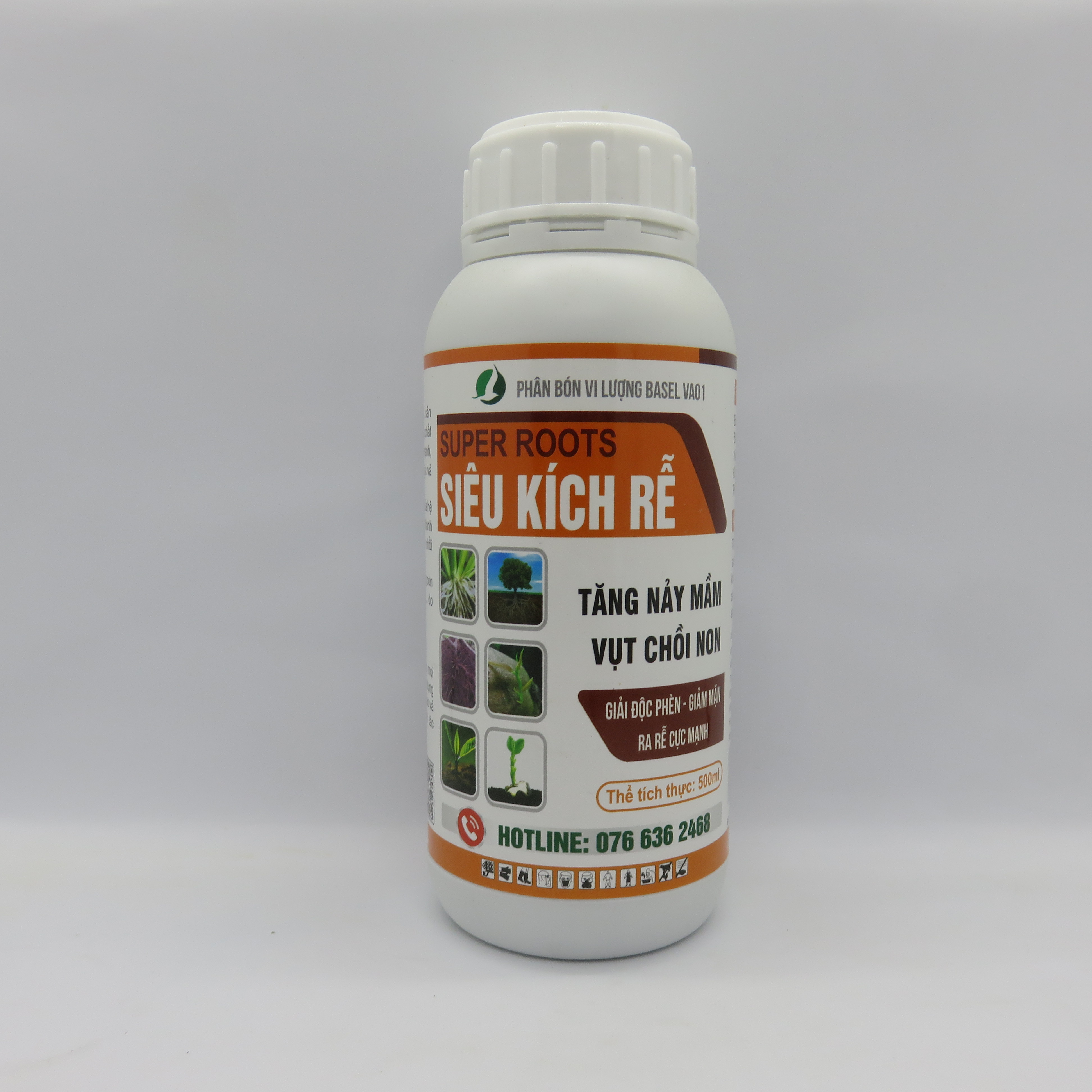 Phân bón kích rễ SIÊU KÍCH RỄ 500ML