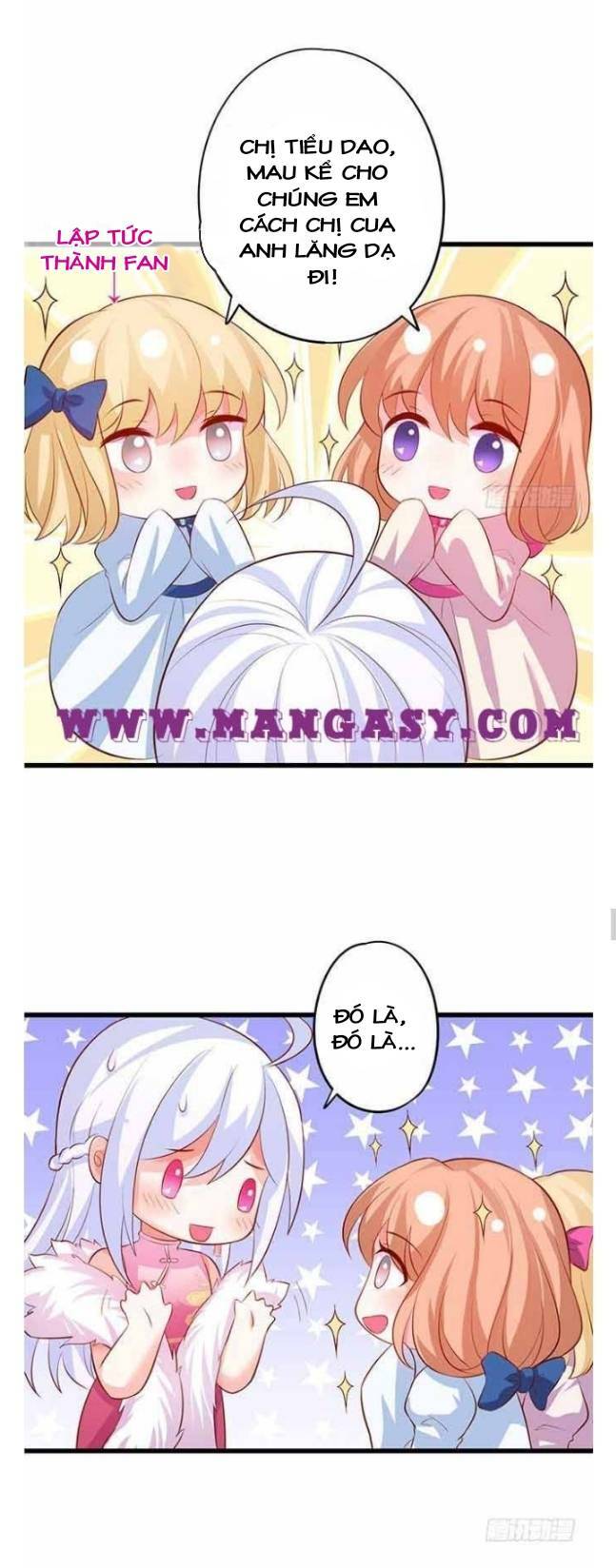 Hắc Đạo Này Có Chút Manh chapter 125 12