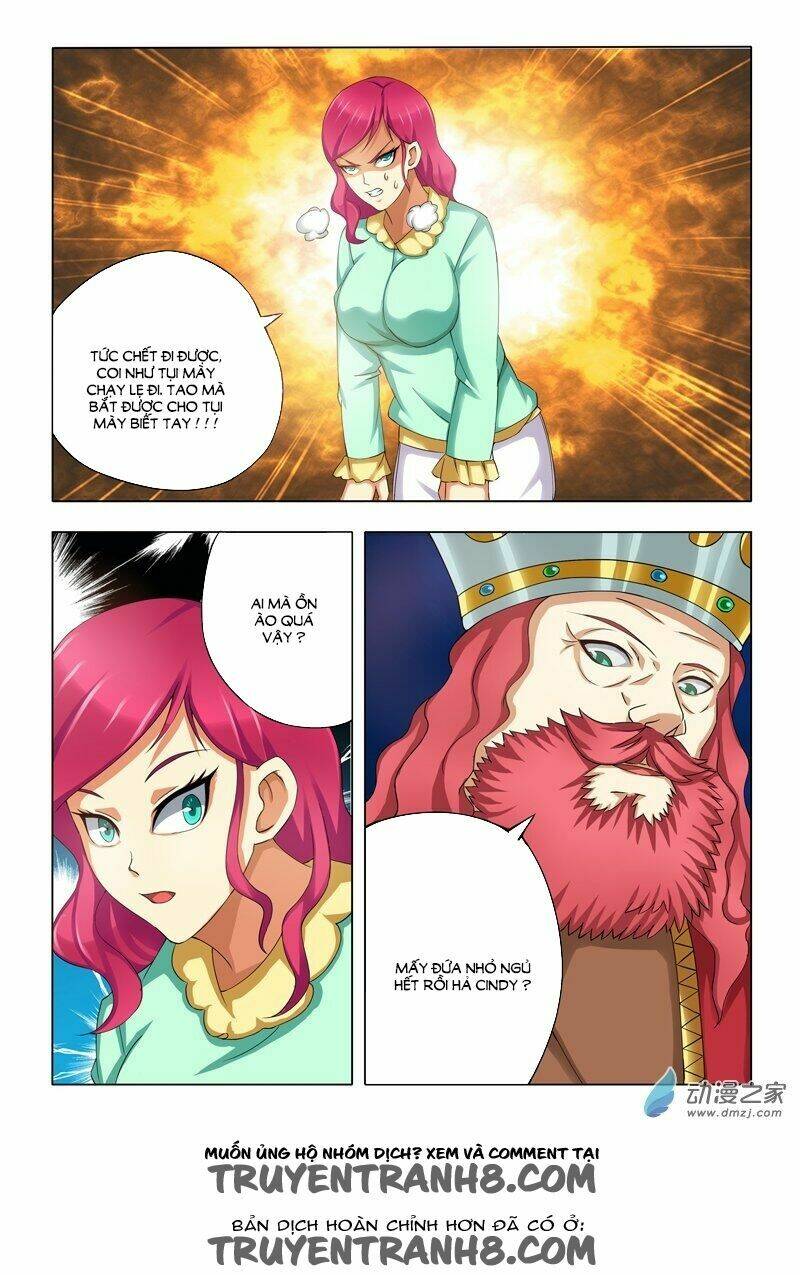 trái tim người hùng chapter 3 13