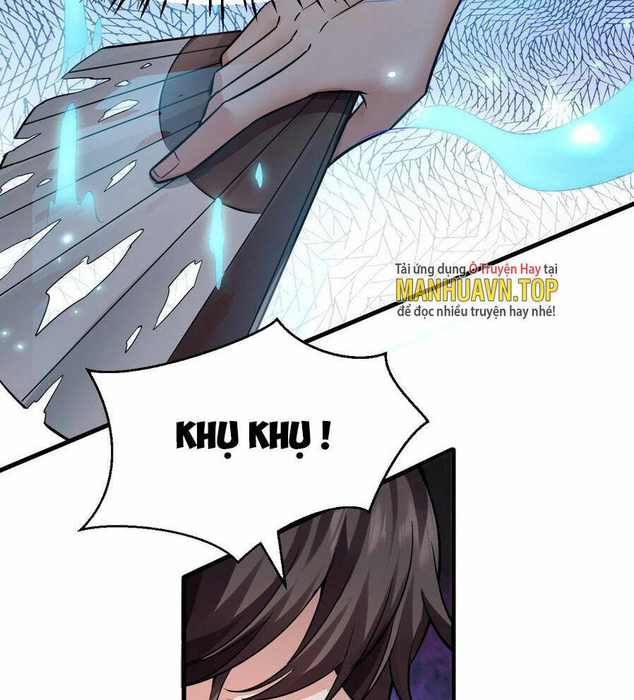 Tu Luyện Thành Tiên Ta Chỉ Muốn Nuôi Nữ Đồ Đệ chapter 136 32